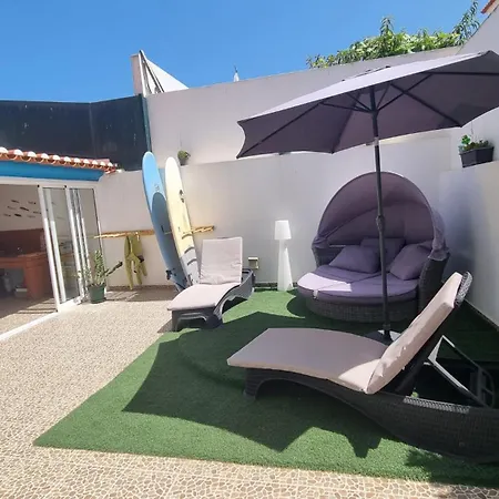Paradise Guest house Baleal